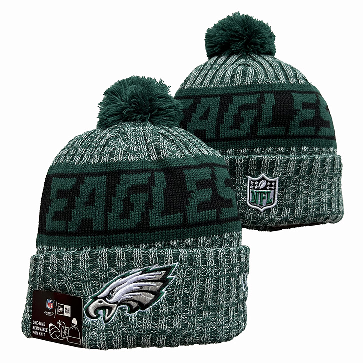 Philadelphia Eagles Knit Hats 0135